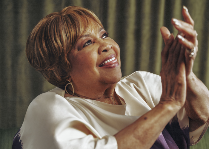 Mavis Staples headshot