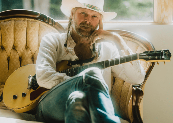 Hiss Golden Messenger headshot