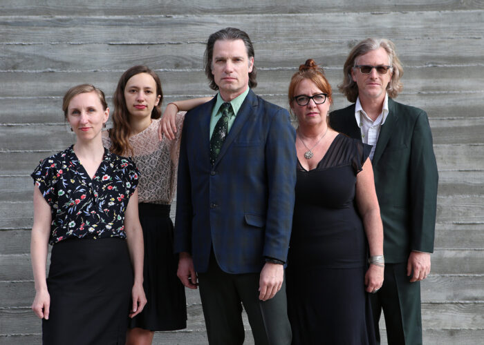 The Crooked Jades headshot