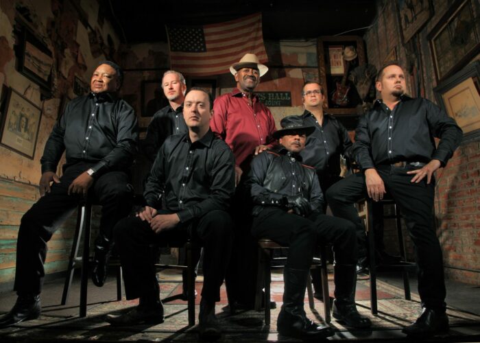 The Bo-Keys featuring Don Bryant and Percy Wiggins headshot