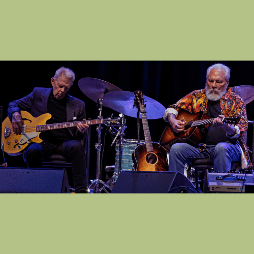 Hot Tuna Acoustic