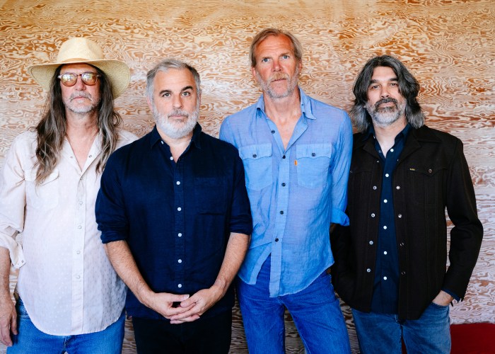 The Mother Hips headshot
