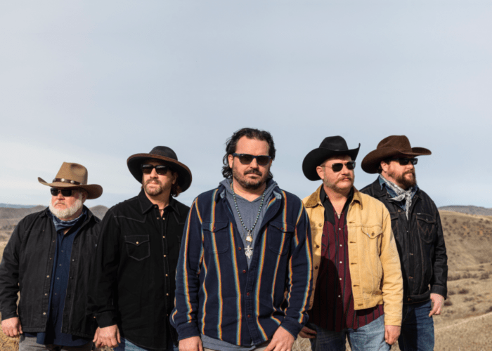 Reckless Kelly headshot