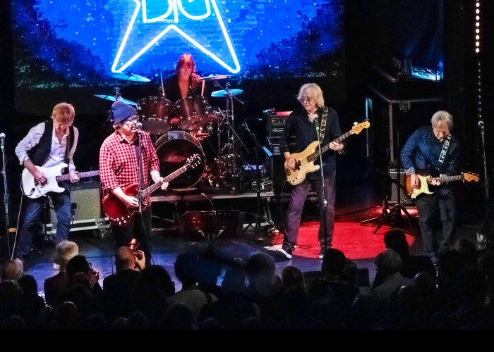 Big Star’s “Radio City” 50th Anniversary headshot