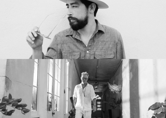 Jackie Greene & Anders Osborne headshot