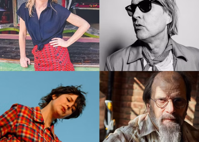 Songs From A Gravel Road headshot