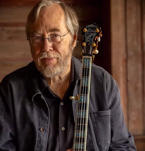 Tony Trischka’s Earl Jam headshot