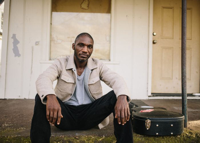 Cedric Burnside headshot
