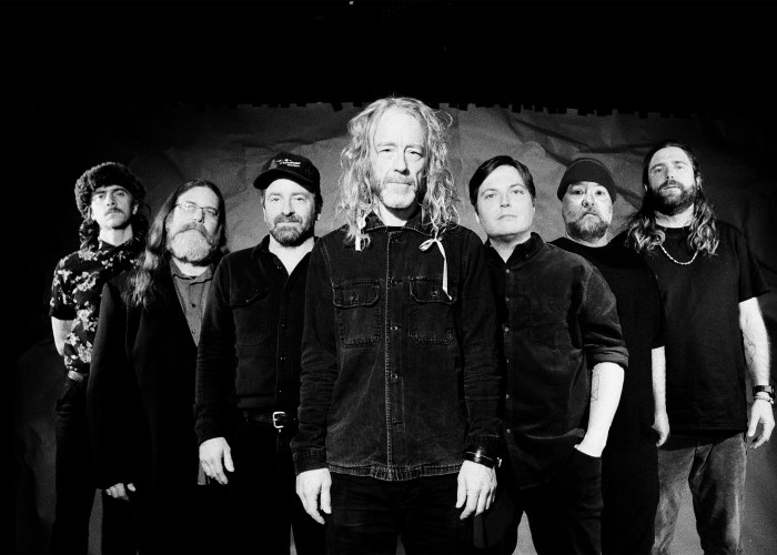 Alan Sparhawk and Trampled by Turtles headshot