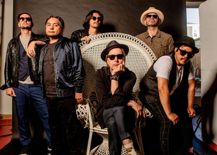 Chuck Prophet and His Cumbia Shoes headshot