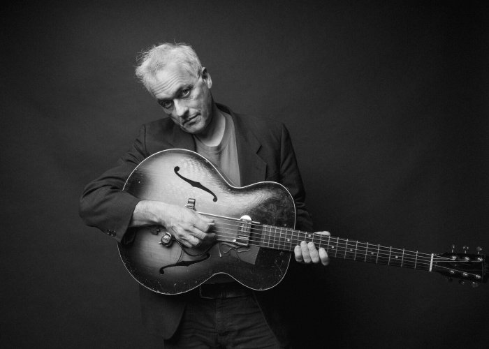 Marc Ribot: Map of a Blue City headshot