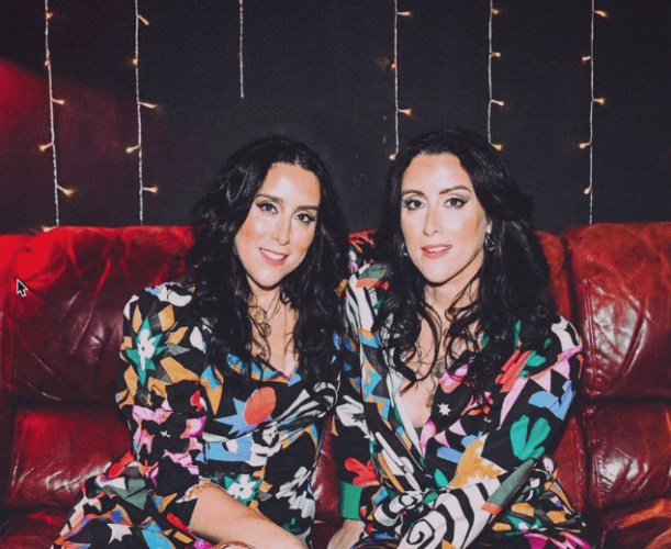 The Watson Twins headshot