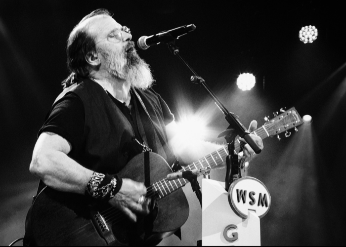 Steve Earle & the Dukes (& Duchesses) featuring Allison Moorer headshot