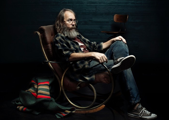 Charlie Parr headshot