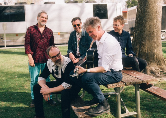 Josh Ritter and the Royal City Band headshot