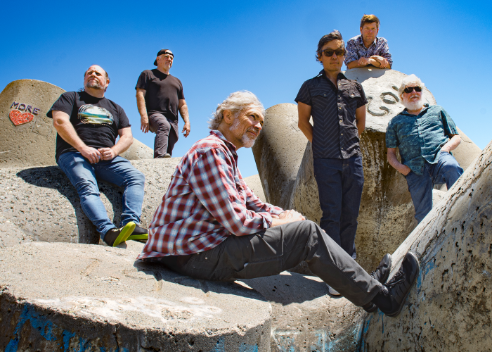 The String Cheese Incident headshot