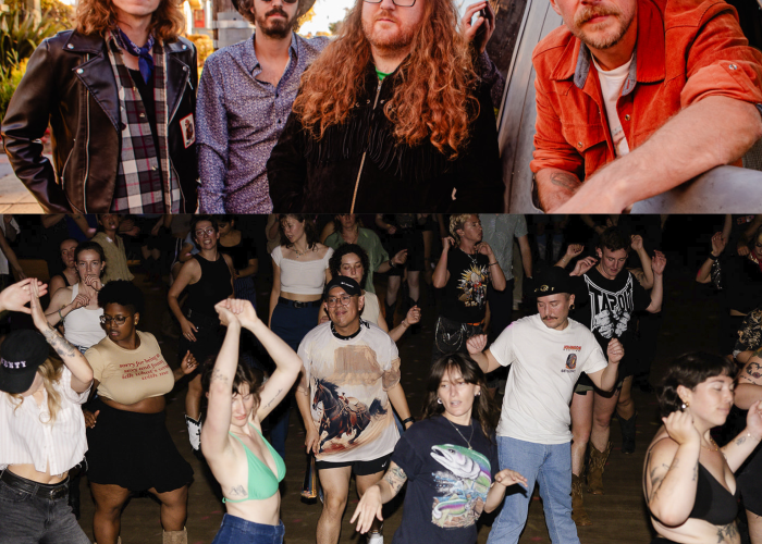 SCUFF: Queer Line Dancing feat. Eric Long Band headshot