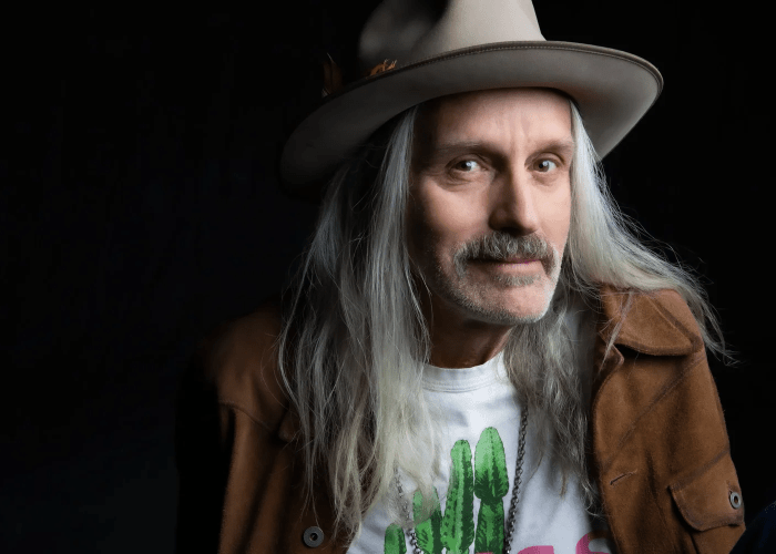 Steve Poltz headshot