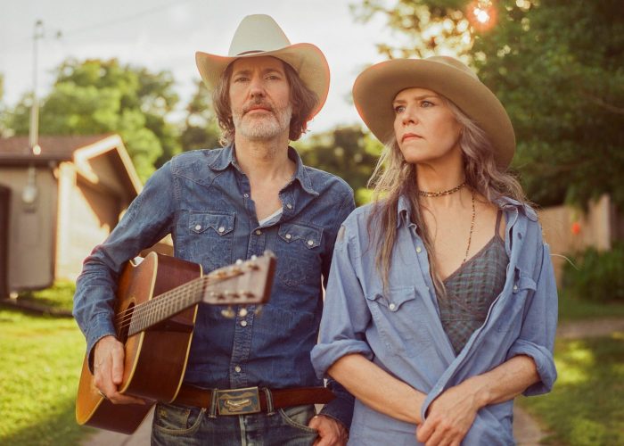 Gillian Welch & David Rawlins headshot
