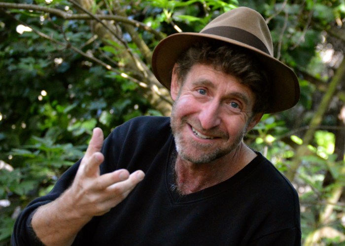 Joel ben Izzy – Storyteller headshot